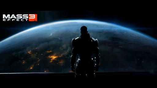 Mass Effect 3 - Galaxy at War - подробности о мультиплеере