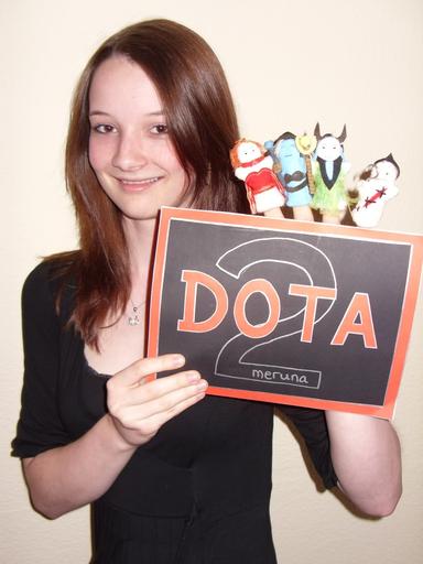 DOTA 2 - Итоги PlayDotA.com's Dota 2 Beta Key Contest или как геймеры выражали свою любовь к Dota 2.