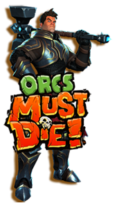 Orcs Must Die! - «Раз орк, два орк» - обзор игры Orcs Must Die!