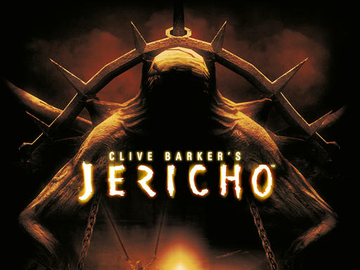 MrLogorond - Прохождение Clive Barker's Jericho #3