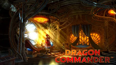 Dragon Commander - Интервью с ведущим дизайнером