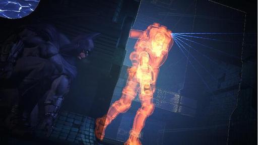 Batman: Arkham City - Batman: Arkham City - Новое видео и не только.