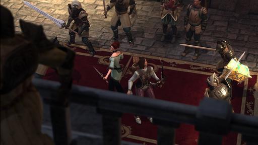 Dragon Age II - Каждый ассассин должен быть найден и заклеймен - обзор дополнения "Клеймо убийцы"
