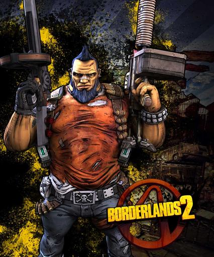 Borderlands 2 - Первый взгляд на Borderlands 2. PC Gamer US.