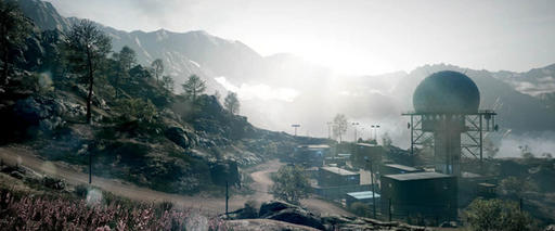 Battlefield 3 - DICE: Мультиплеер Battlefield 3 – высший приоритет
