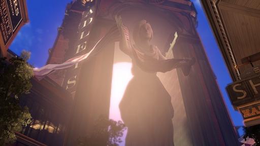 BioShock Infinite - Уникальный опыт совместной разработки BioShock Infinite. По материалам wired.com.