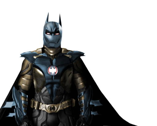 Batman: Arkham City - Конкурс монстров: Бэйн (Bane\ Проклятье). При поддержке GAMER.ru и CBR.