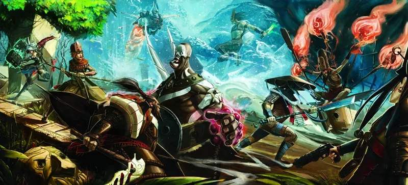 Bloodline Champions  - Bloodline Champions: скоро и в России