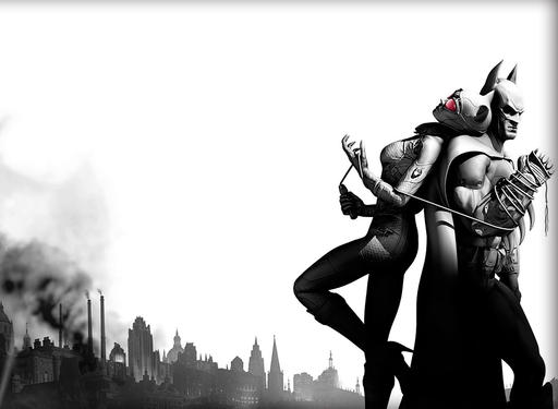 Batman: Arkham City - Жизнь городского рыцаря. PC Gamer US.