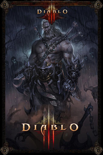 Diablo III - Blizzard обо всем. Сборная солянка №16