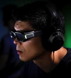 Обо всем - Nvidia анонсировала 3D vision 2