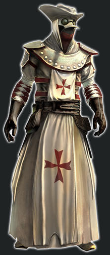 Assassin's Creed: Откровения  - Крестоносец для всех