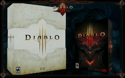 Diablo III - BlizzCon-2011. Спец-солянка №1
