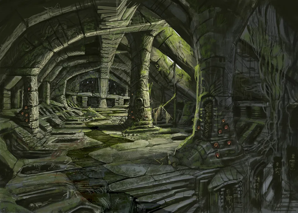 Elder Scrolls V: Skyrim, The