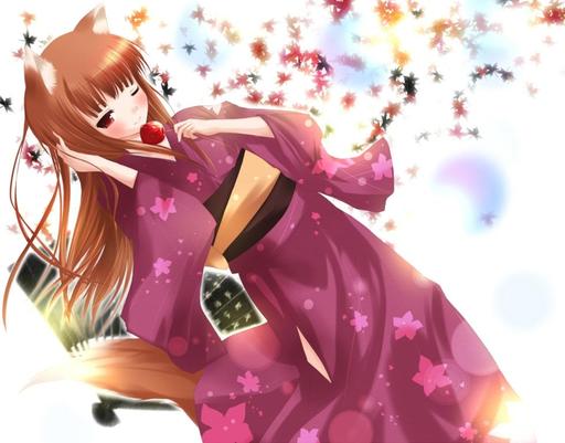 Обо всем - [Best Anime Cosplay] Подборка косплея Хоро (Spice and Wolf)