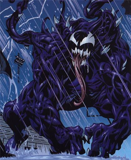 Ultimate Spider-Man - Конкурс монстров: Яд, способный убить паука. При поддержке GAMER.ru и CBR.
