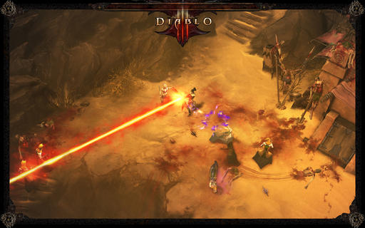 Diablo III - BlizzCon-2011. Спец-солянка №2
