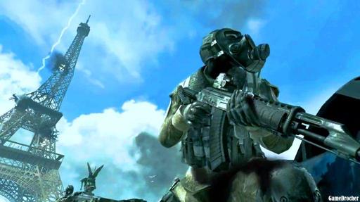 Call Of Duty: Modern Warfare 3 - Скриншоты. Screenshots