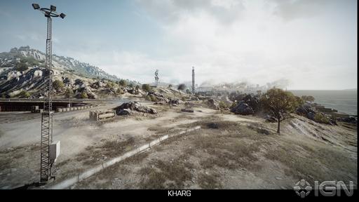 Battlefield 3 - Обзор от IGN [перевод]