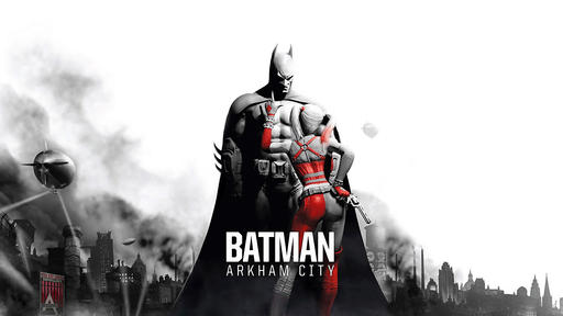 Batman: Arkham City - Бесплатная копия Batman: Arkham City