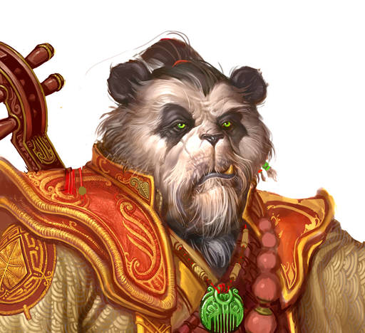 World of Warcraft - Новый класс: монах