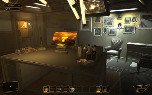 Deus Ex: Human Revolution - Недостающее звено - обзор дополнения The Missing Link