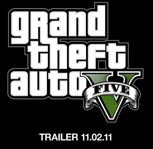 Grand Theft Auto V - GTA V (News Pack #1)