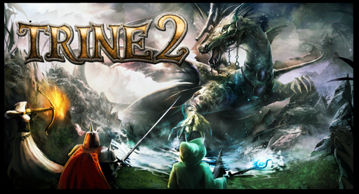 Trine 2 - Игра доступна в steam'е