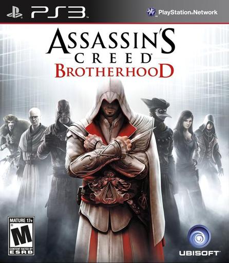 Assassin’s Creed: Братство Крови - Галопом по Италиям