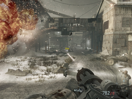 Call Of Duty: Modern Warfare 3 - Конкурс "Уроки герографии"