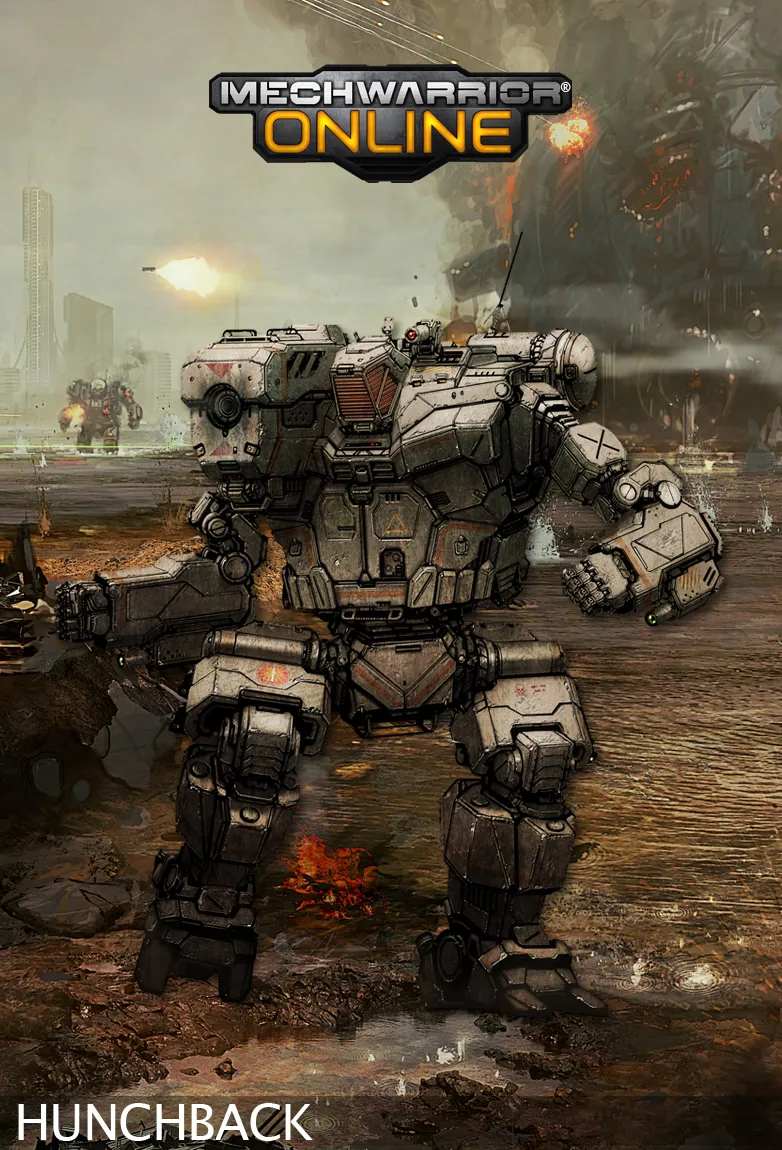 Новости и первый шокирующий арт — MechWarrior Online — Игры — Gamer.ru ...