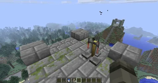 Minecraft - Прикладное зельеварение
