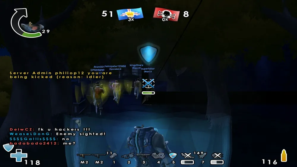 Проблемы с графикой? Виновато последнее обновление — Battlefield Heroes ...