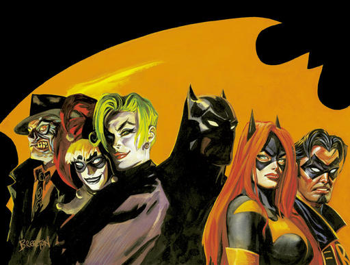 Gotham City Impostors - Джокер-девушка!! 