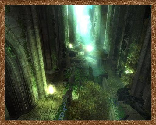 Elder Scrolls V: Skyrim, The - Манкайрн - Золотая маска