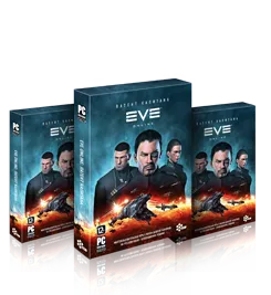 EVE Online - Трудно быть богом. Обзор коллеционного издания EVE Online. Патент Капитана + Конкурс