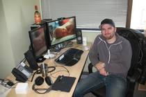 Интервью с продюсером Mass Effect 3 - Джесси Хьюстоном 