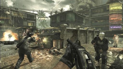 Call Of Duty: Modern Warfare 3 - Во Франции был обворован грузовик с 6 тысячами копий игры