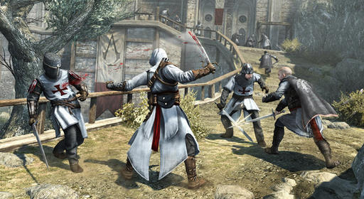 Assassin's Creed: Revelations - Системные требования 