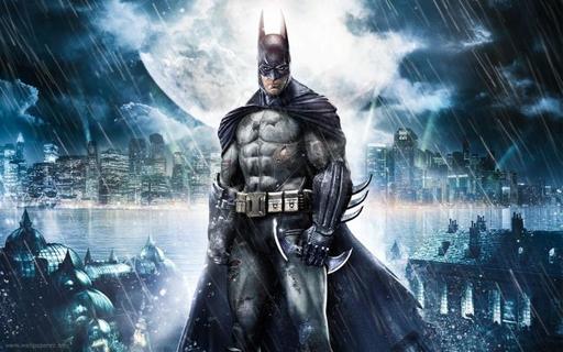 DC Universe Online - Биография Бэтмена(Batman)