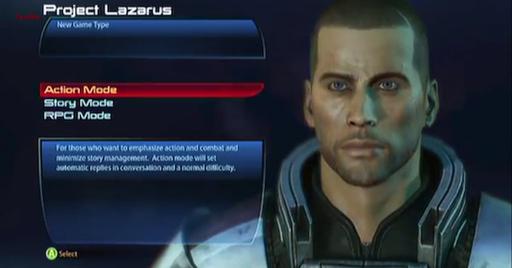 Mass Effect 3 - Утечка беты в Xbox LIVE и игровые режимы