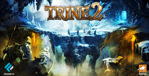 Trine 2 - Храбрый рыцарь Понтий