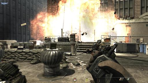 Battlefield 3 - История о том, как BF3 конкуренту проиграл