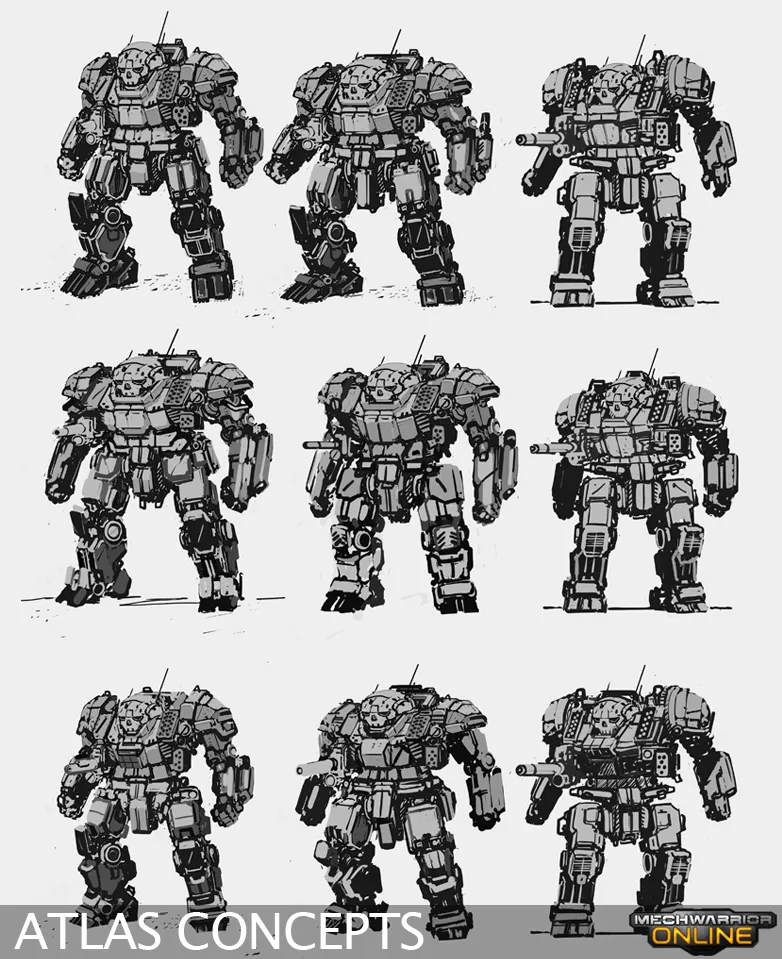 MechWarrior Online - Интервью с разработчиками, №1: Алекс Иглесиас