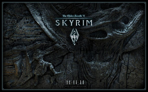 Elder Scrolls V: Skyrim, The - The World of Skyrim