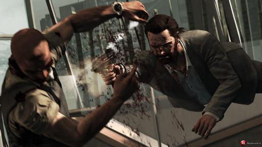 Мультиплеер Max Payne 3 будет иметь связи с одиночной кампанией