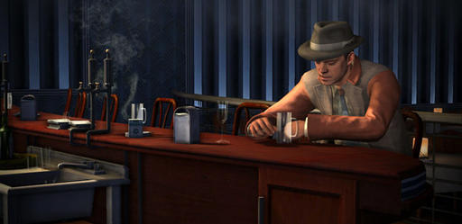 Создатель L.A.Noire делает игру по свежему сюжету