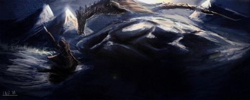 Elder Scrolls V: Skyrim, The - Путеводитель по блогу TES V: Skyrim