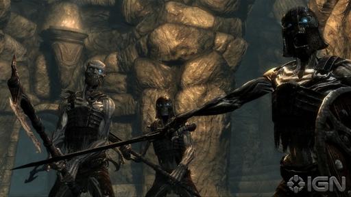 Elder Scrolls V: Skyrim, The - Квест на тему "Твое собственное приключение!"