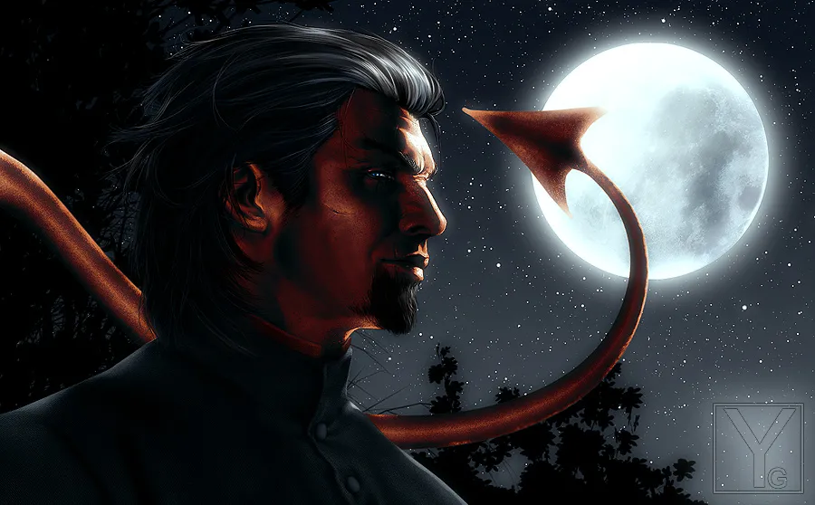 Биография Азазеля [перевод] — Marvel: Ultimate Alliance — Игры — Gamer ...